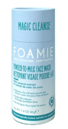 FoamieFaceCleanserPowderToMilk40gr