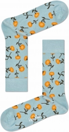 HappySocksSunflowerSokkenLichtblauwMaat36-40