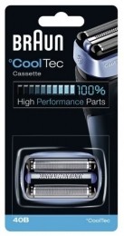 BraunBraun40BCooltecScheercassette