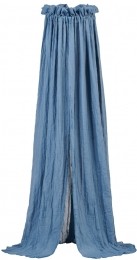 JolleinVintageJeansBlue155cmSluier