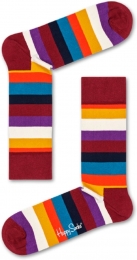 HappySocksStripesSokkenFall
