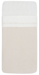 JolleinElephantTales120x150cmLedikantlaken