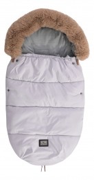 LorelliThermoLuxeGrijsUniverseleVoetenzak