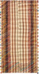 VloerkleedAlienehandgemaaktwolHadorn