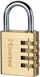 MasterLock604EURDHangslot-40mm-Cijfercode
