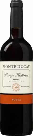 MonteDucayParajeHistoricoTintoRoble