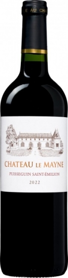 ChteauLeMaynePuisseguinSaint-milion