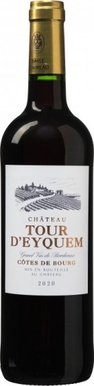 ChteauTourdaposEyquemCtesdeBourg