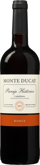 MonteDucayParajeHistoricoTintoRoble