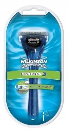 WilkinsonWilkinsonSwordProtector3-Scheerhouderincl1Scheermesje