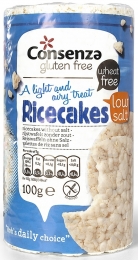 ConsenzaRijstwafelZonderZout