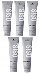 SchwarzkopfOsisBountyBalm5x150mlVOORDEELPAKKET