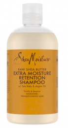 SheaMoistureRawSheaButterExtraMoistureRetentionShampoo384ml