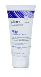 AhavaClineralSeboFacialBalmCream50ml