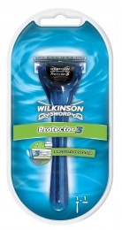 WilkinsonWilkinsonSwordProtector3-Scheerhouderincl1Scheermesje