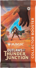 MagicTheGathering-OutlawsofThunderJunctionCollectorBoosterpack