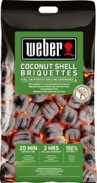 Kokosnootbriketten8kg-Weber