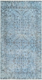 VloerkleedBibichehandgemaaktwolHadorn