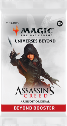 MagicTheGathering-AssassinsCreedBeyondBoosterpack