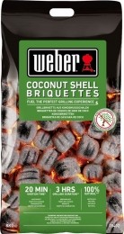 Kokosnootbriketten8kg-Weber