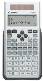 CanonF-789SGArekenmachinegrijs