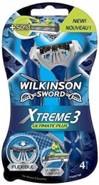 WilkinsonWilkinsonSwordMenXtreme3Wegwerpmesjes-UltimatePlus4st