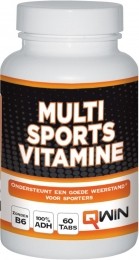 QWINMultiSportsVitamine-60Tabletten