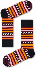 HappySocksStripeStripesokken