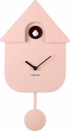 WallclockModernCuckooABSVII-Hortus