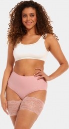 MAGICBodyfashionBeSweetToYourLegs-MaatL-LaceDijenbandenBlushPinkVrouwen