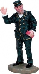 KerstfiguurTheconductorLEMAX-Lemax