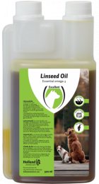 LinseedOilLijnzaadolieVoorHonden