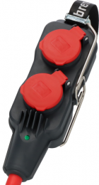BrennenstuhlProfessional9837570010Powerblock4-voudigStroomblok-IP54