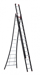 AltrexNevadaNZR3094Reformladder-Aluminium-3X14Sporten-101m