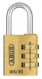 Abus165Cijferhangslot-32mm