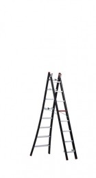 AltrexNevadaNZR2041Reformladder-Aluminium-2X8Sporten-49m
