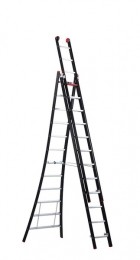 AltrexNevadaNZR3083Reformladder-Aluminium-3X12Sporten-91m