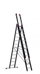 AltrexMounterZR3083Reformladder-Aluminium-3X12Sporten-88m