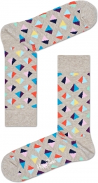 HappySocksPyramidesokken