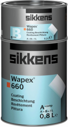 SikkensWapex660MatVloercoating-OpKleurGemengd-1L
