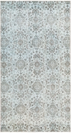 VloerkleedBobbihandgemaaktwolHadorn