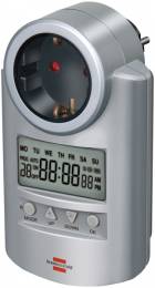 Brennenstuhl1507500TijdschakelaarDigitaal-3500W