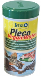 PlecoVeggieWafers250mlVisGebrdeBoonTetra-Tetra
