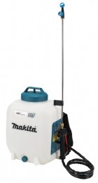 MakitaDUS108ZLXT18VLi-IonAccuRuggedragenDrukspuitBody-10L