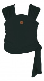 CangarooSlingCherishBlackDraagdoek