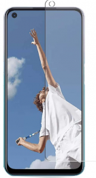 Case2go-ScreenprotectorgeschiktvoorOppoA52-TemperedGlass-CaseFriendly-Transparant
