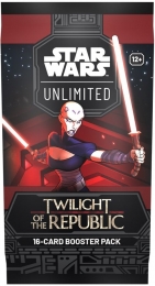 StarWarsUnlimitedTCG-TwilightoftheRepublicBoosterpack