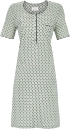 Jadegroennachthemdluchtballonnen