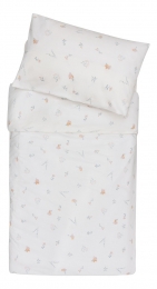 JolleinLovelyBirdsDekbedovertrekenSloop100x140cm