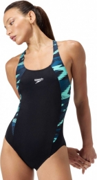 SpeedoH-boomSpliceMusclebackSwimsuitDames